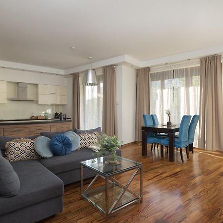 Royal Wilanow 2-Bedroom Apartment Warsaw Luaran gambar