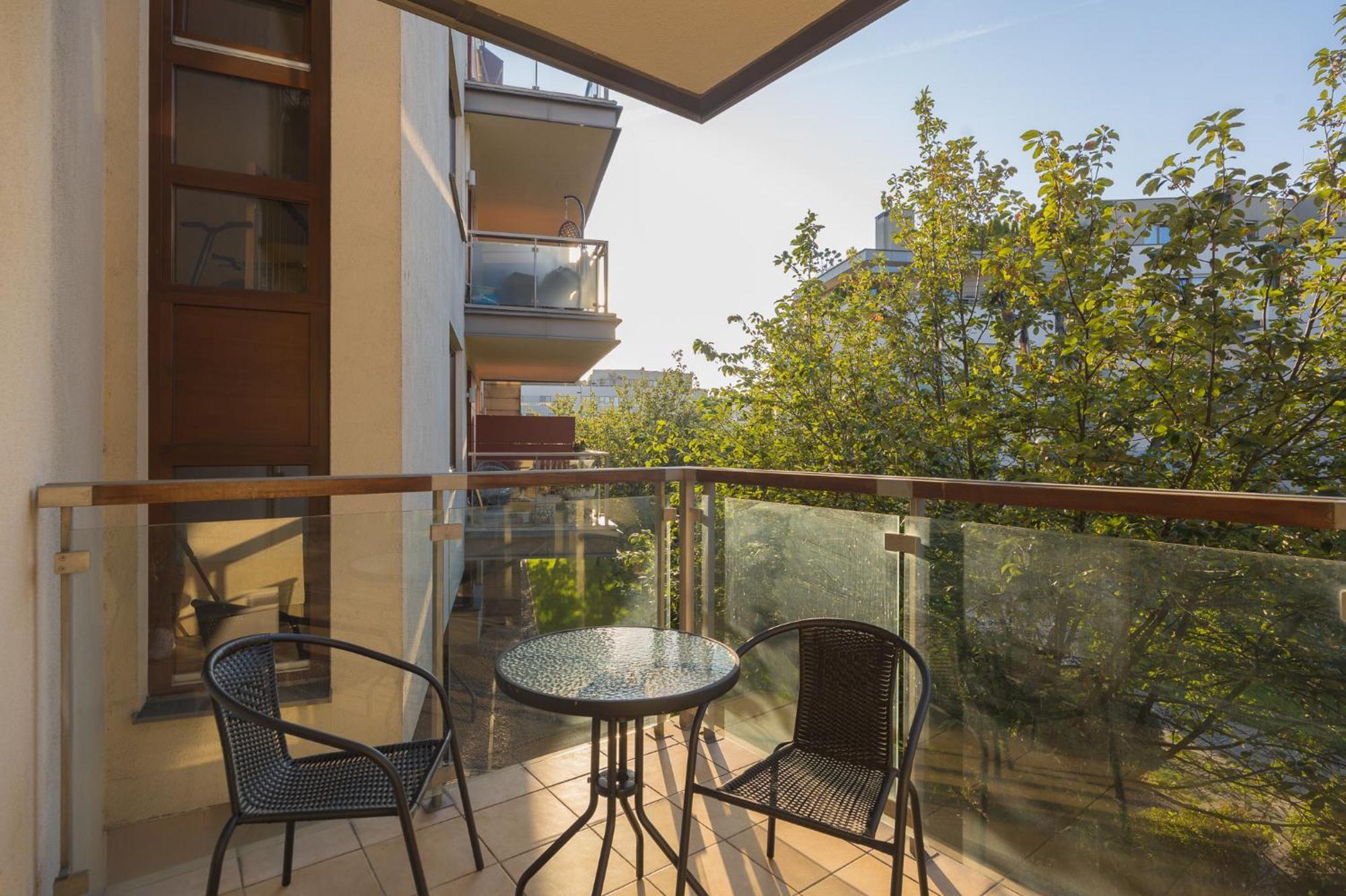 Royal Wilanow 2-Bedroom Apartment Warsaw Luaran gambar
