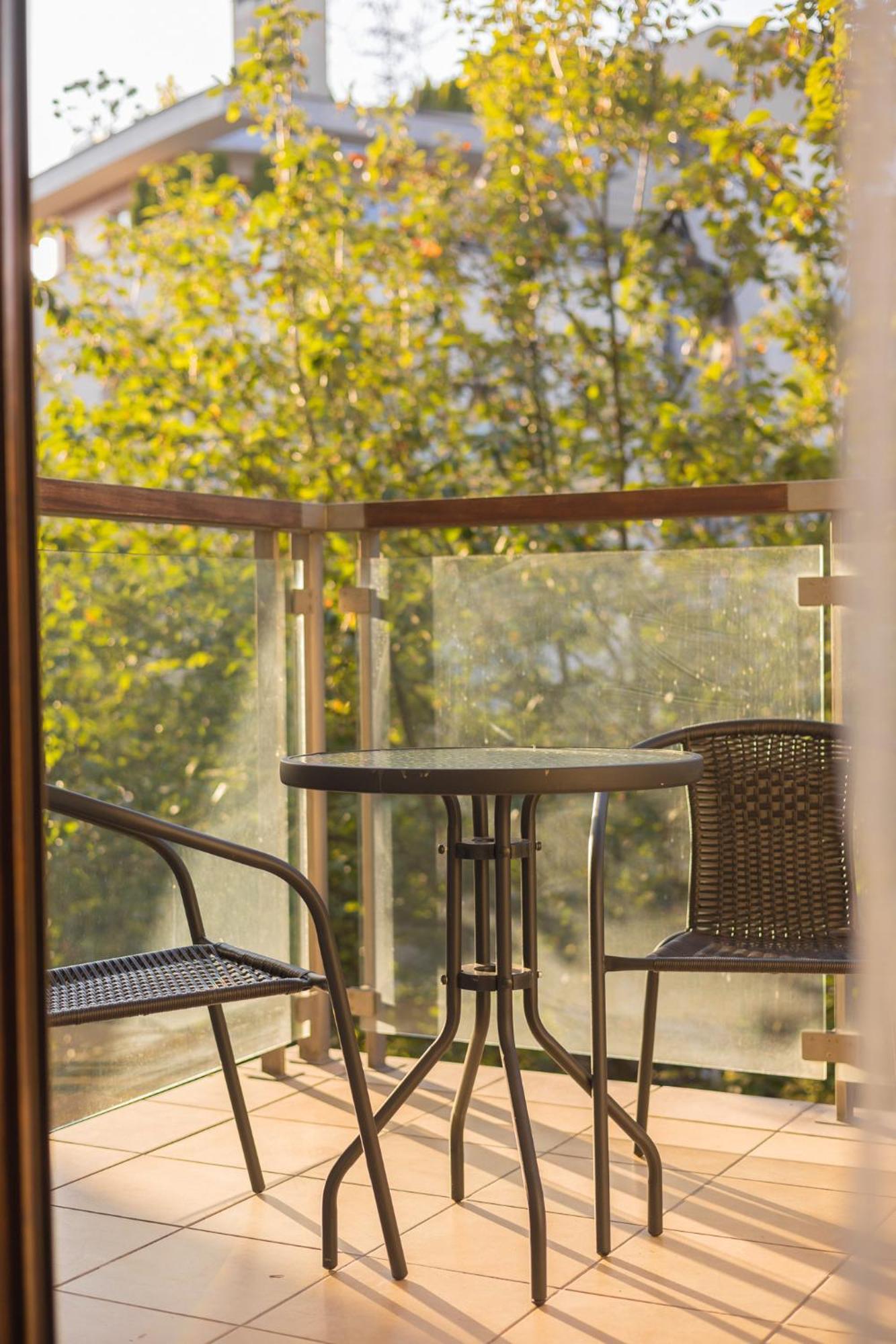 Royal Wilanow 2-Bedroom Apartment Warsaw Luaran gambar