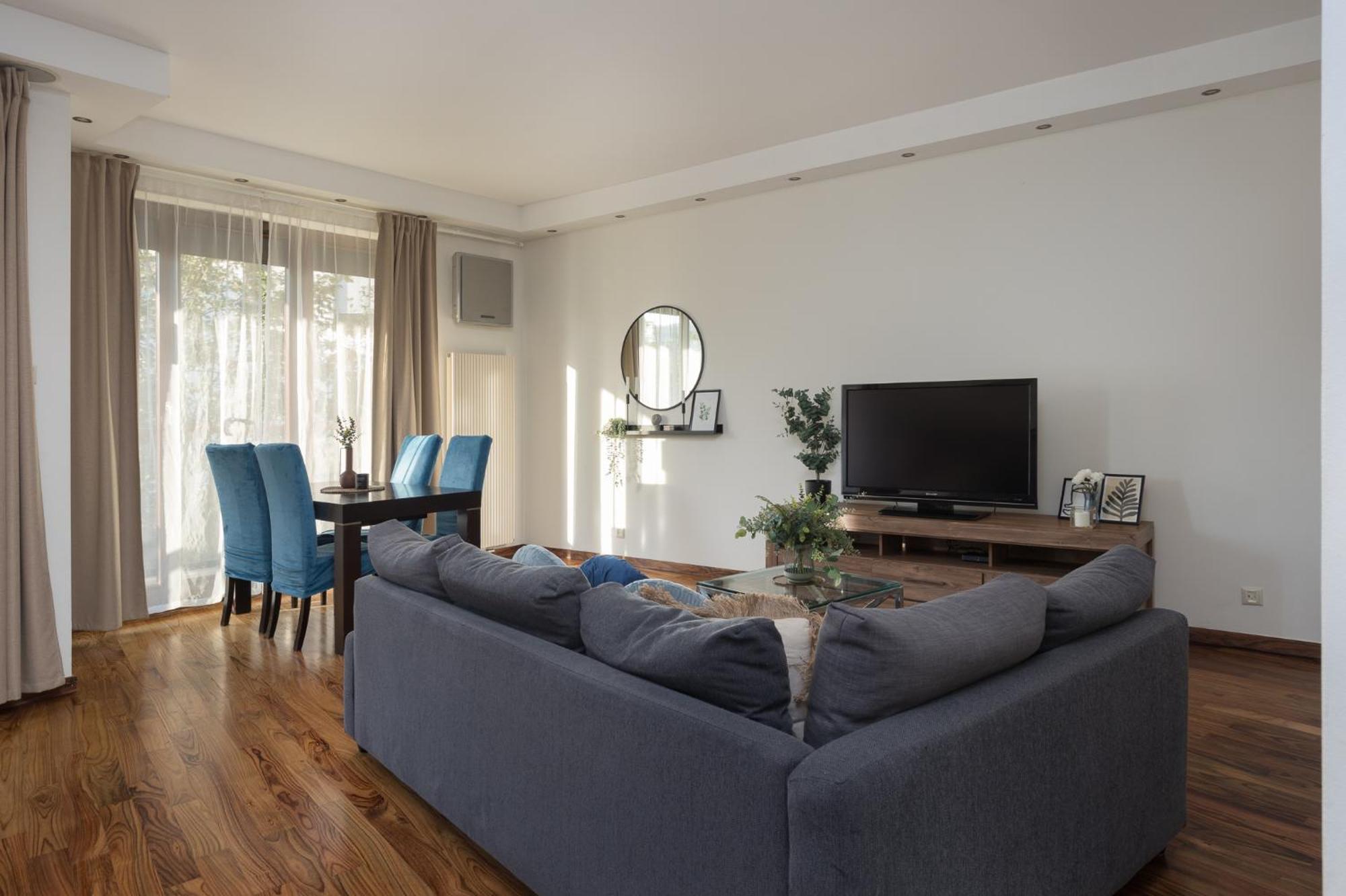 Royal Wilanow 2-Bedroom Apartment Warsaw Luaran gambar