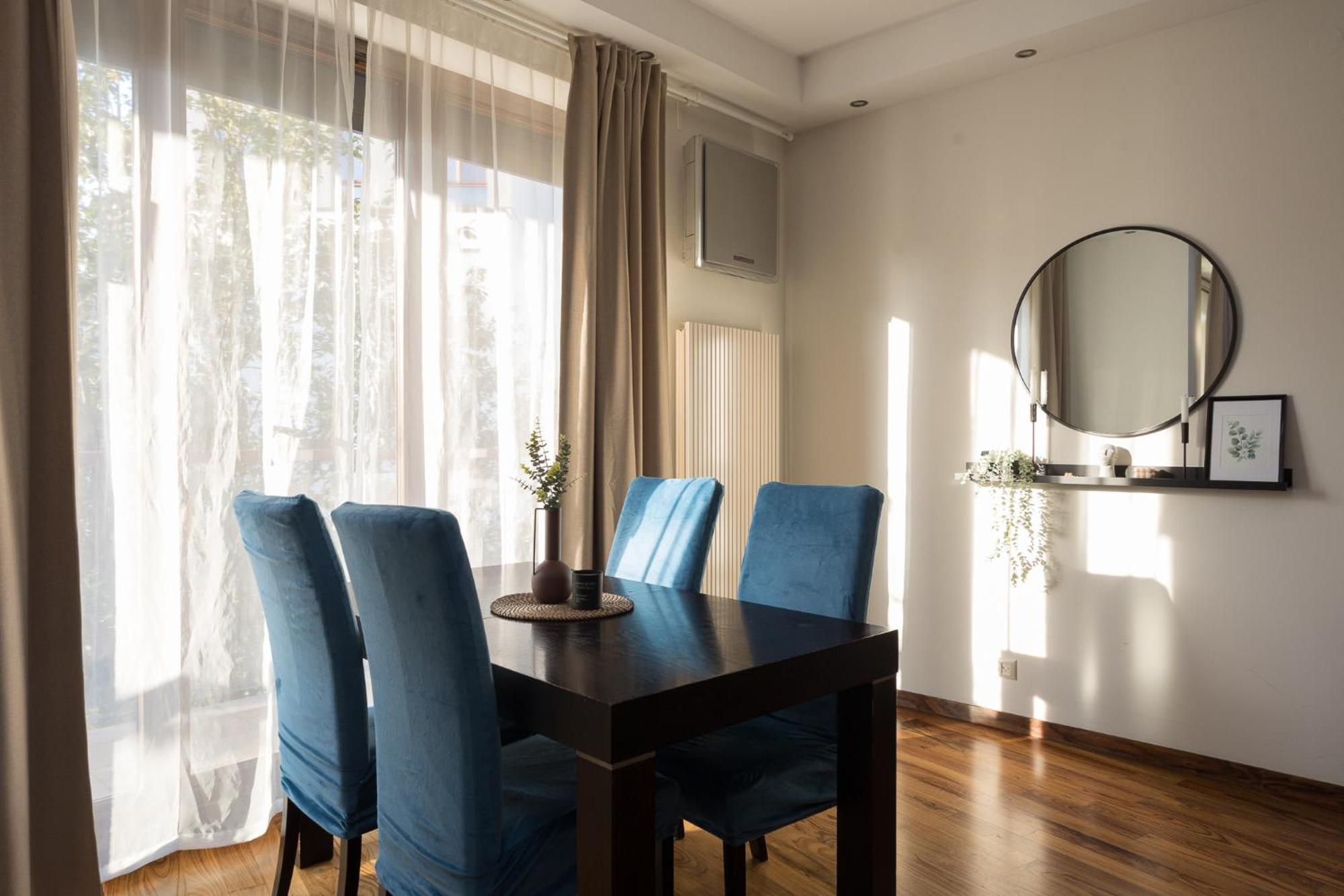 Royal Wilanow 2-Bedroom Apartment Warsaw Luaran gambar