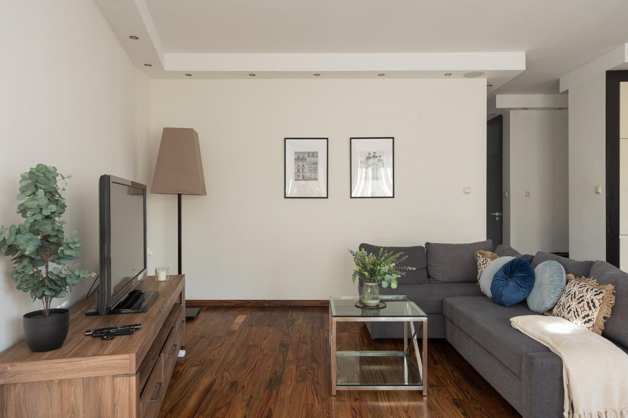 Royal Wilanow 2-Bedroom Apartment Warsaw Luaran gambar