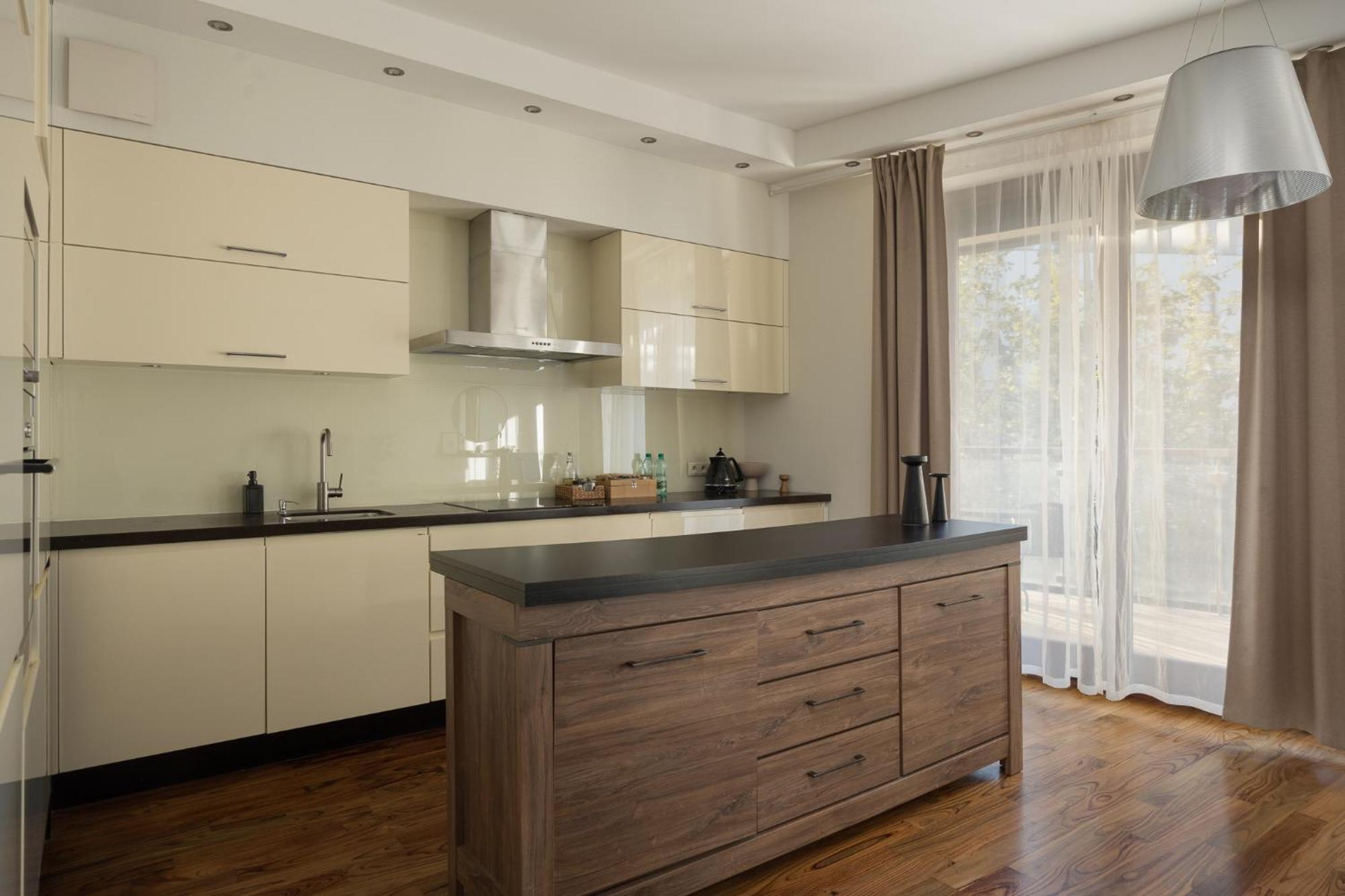Royal Wilanow 2-Bedroom Apartment Warsaw Luaran gambar