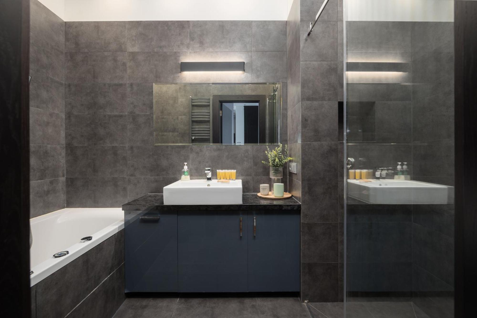 Royal Wilanow 2-Bedroom Apartment Warsaw Luaran gambar