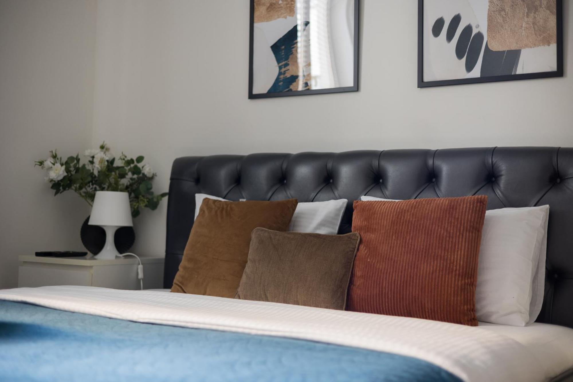 Royal Wilanow 2-Bedroom Apartment Warsaw Luaran gambar
