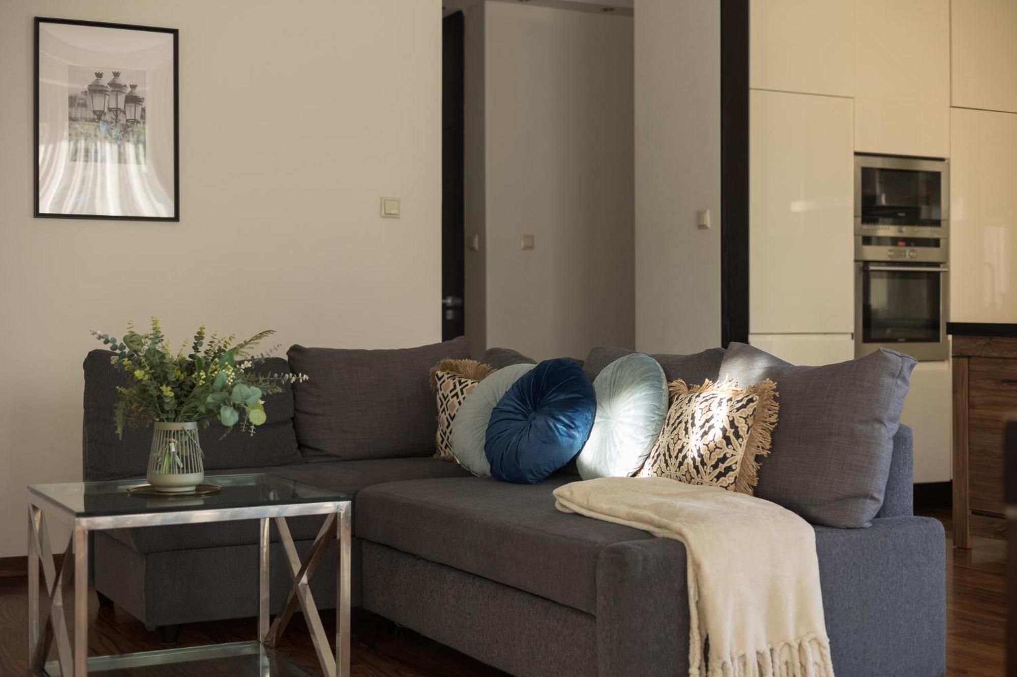 Royal Wilanow 2-Bedroom Apartment Warsaw Luaran gambar