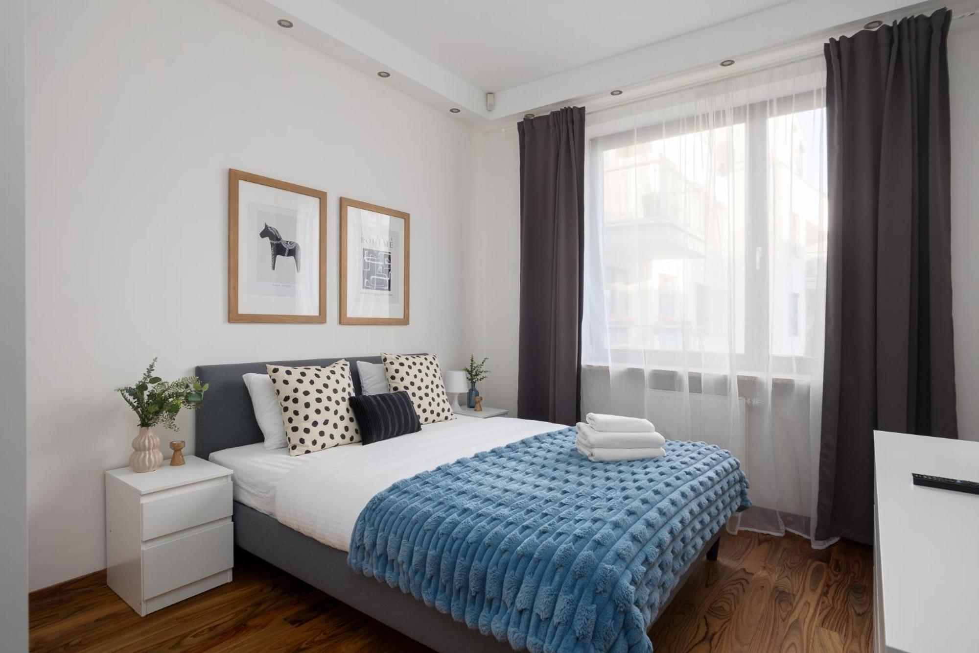Royal Wilanow 2-Bedroom Apartment Warsaw Luaran gambar