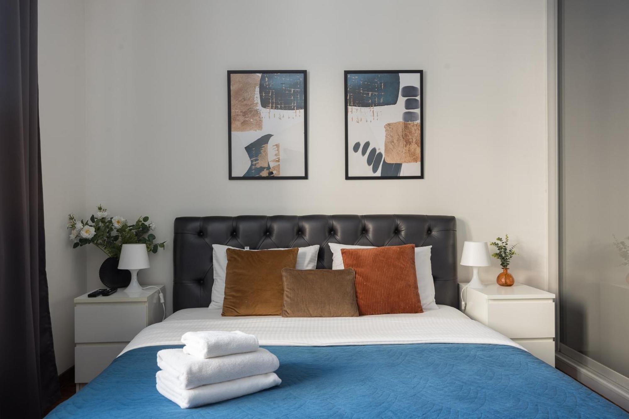 Royal Wilanow 2-Bedroom Apartment Warsaw Luaran gambar