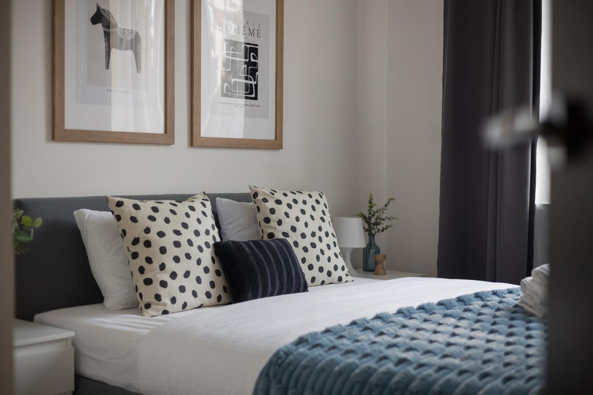 Royal Wilanow 2-Bedroom Apartment Warsaw Luaran gambar