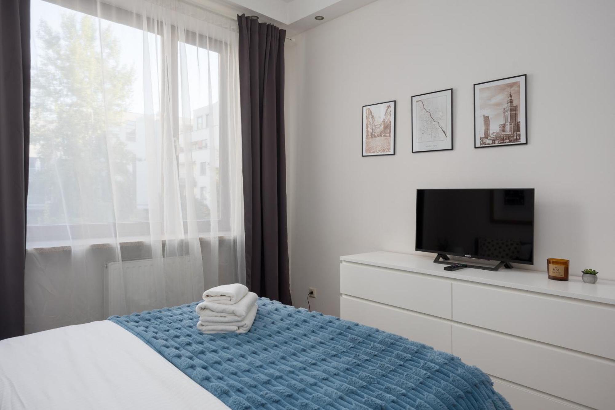 Royal Wilanow 2-Bedroom Apartment Warsaw Luaran gambar