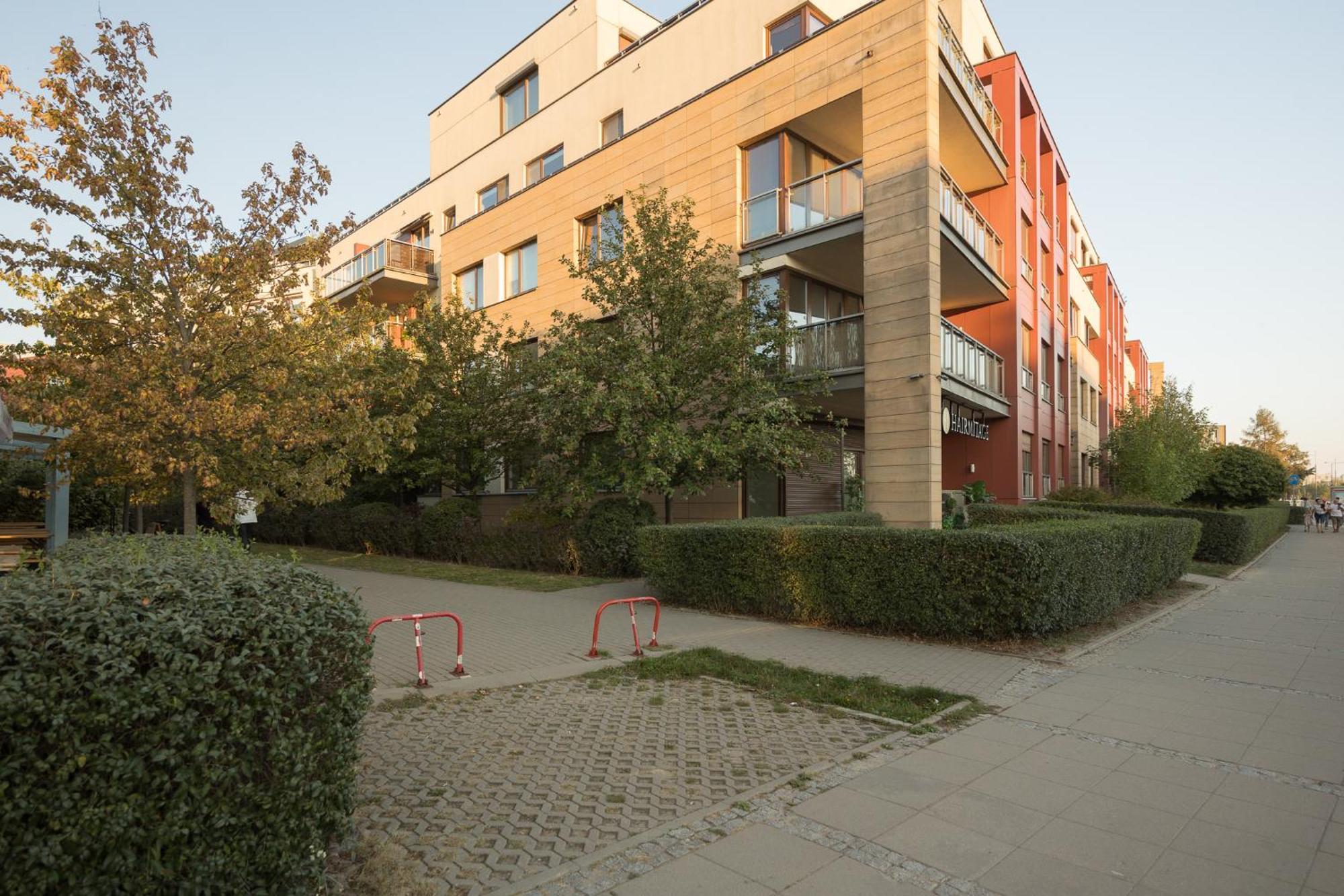 Royal Wilanow 2-Bedroom Apartment Warsaw Luaran gambar