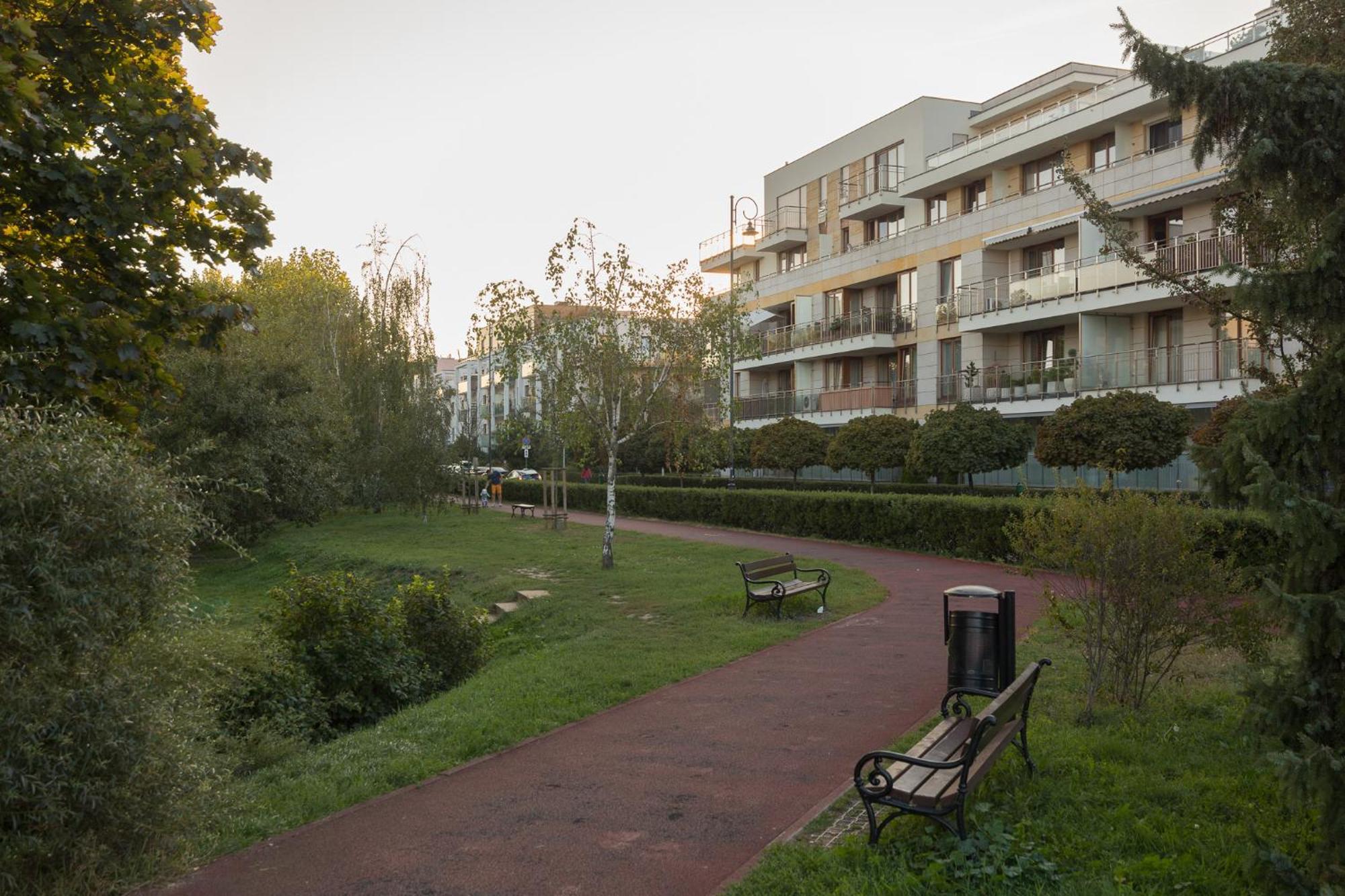 Royal Wilanow 2-Bedroom Apartment Warsaw Luaran gambar