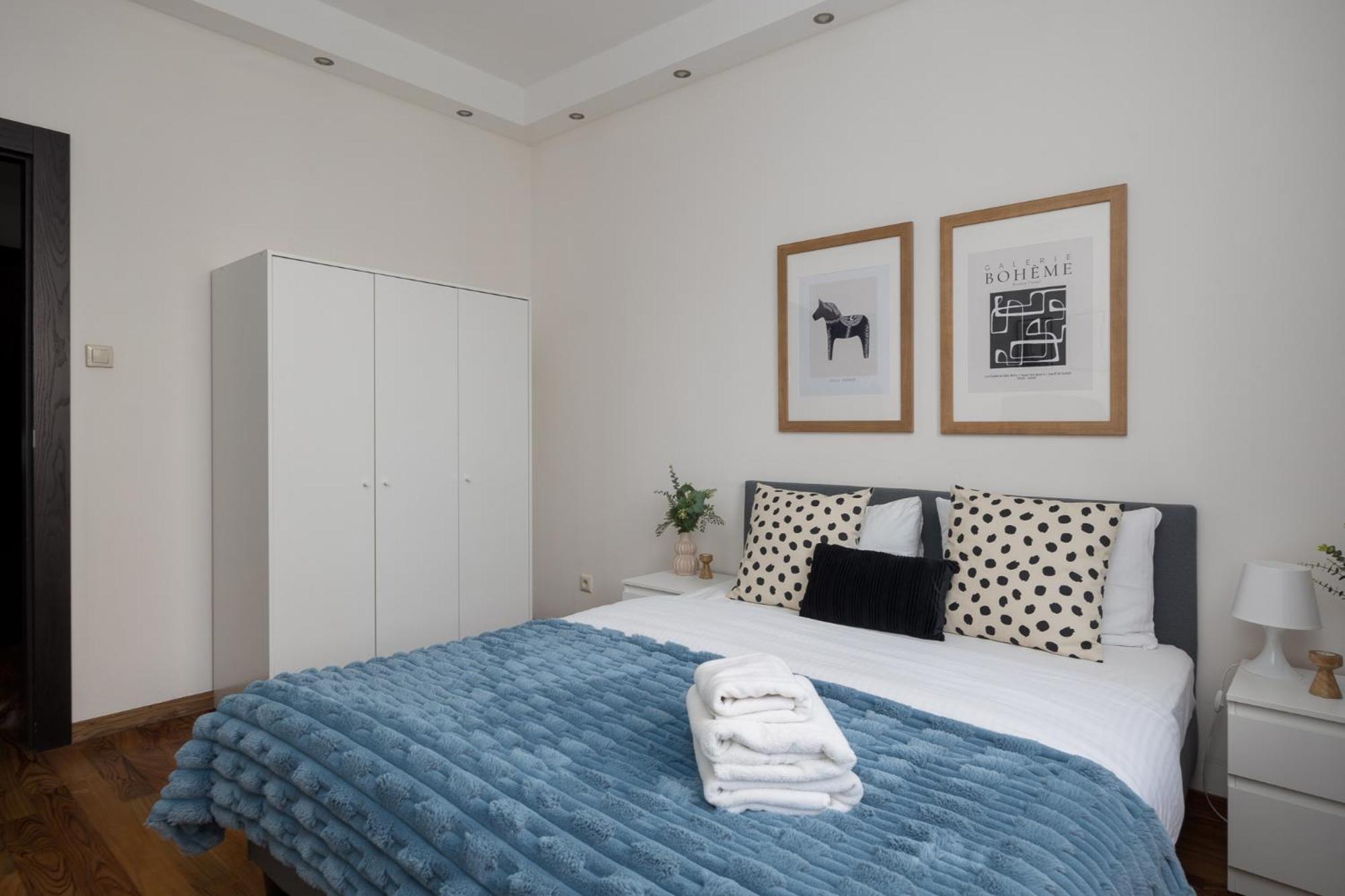 Royal Wilanow 2-Bedroom Apartment Warsaw Luaran gambar