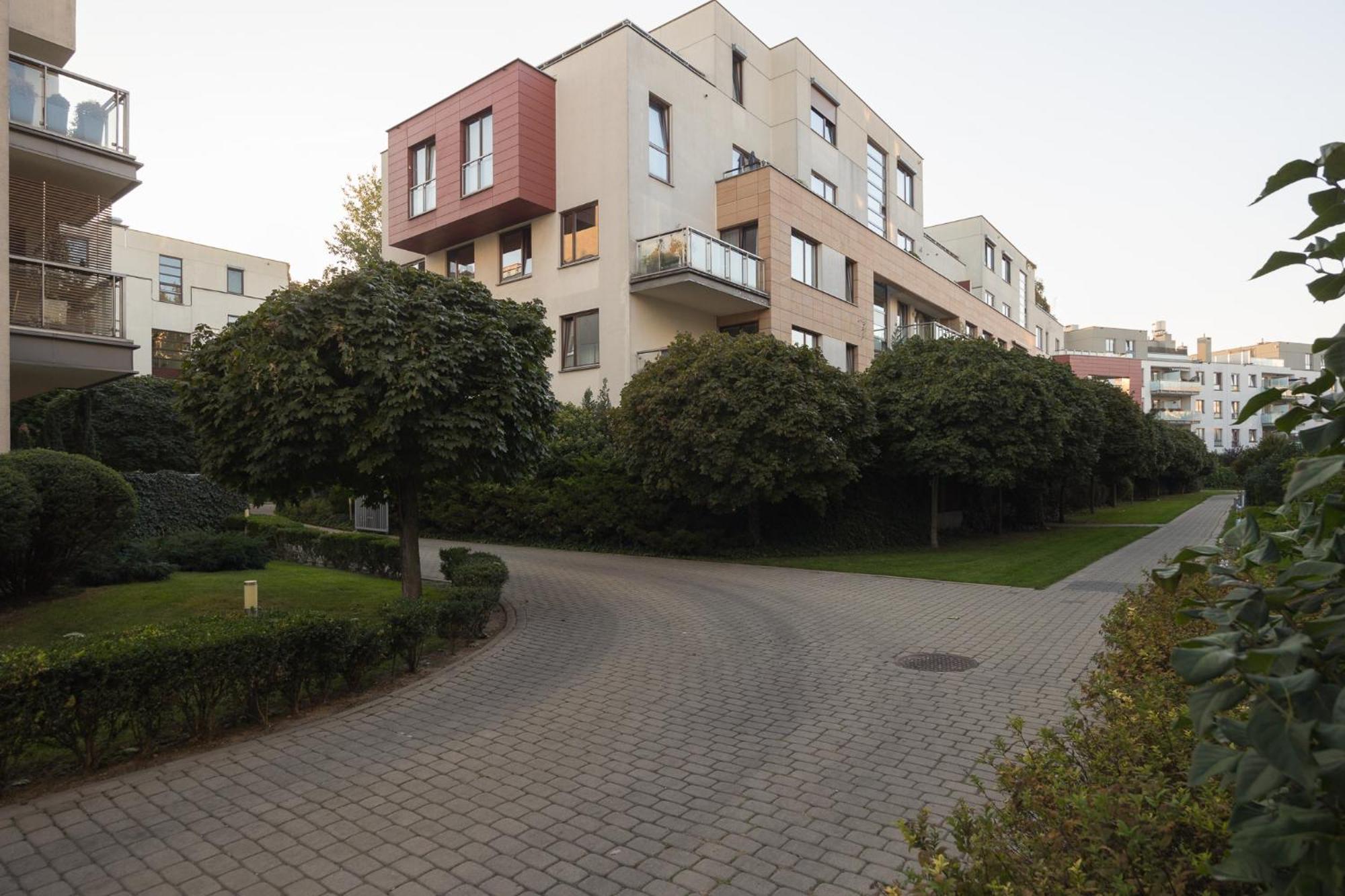 Royal Wilanow 2-Bedroom Apartment Warsaw Luaran gambar